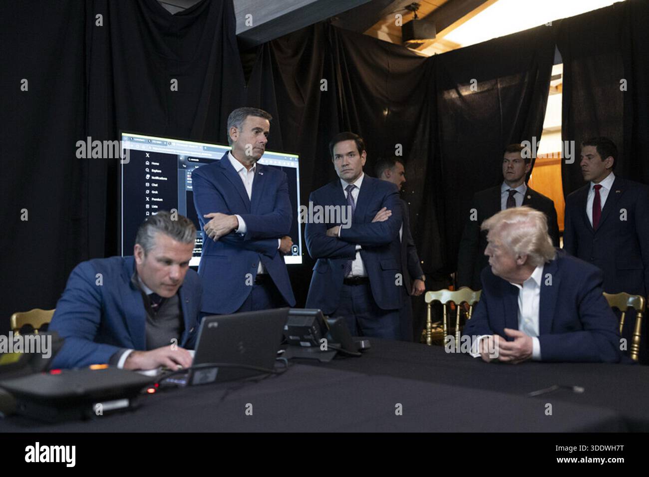Operation absolute resolve hi-res stock photography and images - Alamy