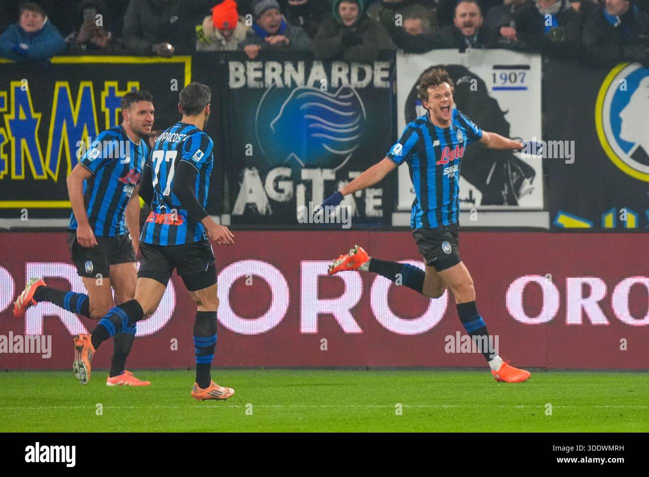 Giorgio Furlani During Atalanta Match Curva Sud Frequently Asked Questions