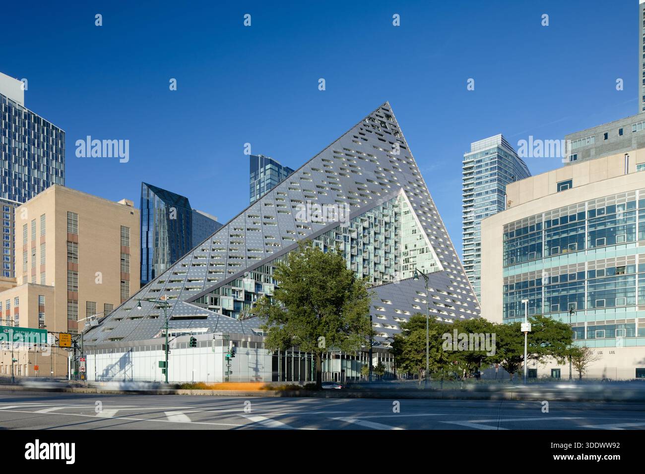 West side highwayvia 57 west hi-res stock photography and images - Alamy