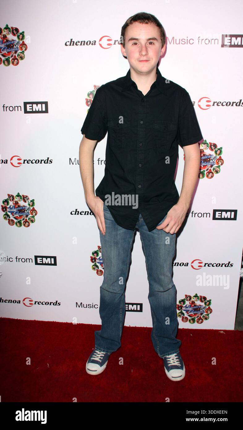 14 November 2008 - West Hollywood, California - Kevin Convais. American ...
