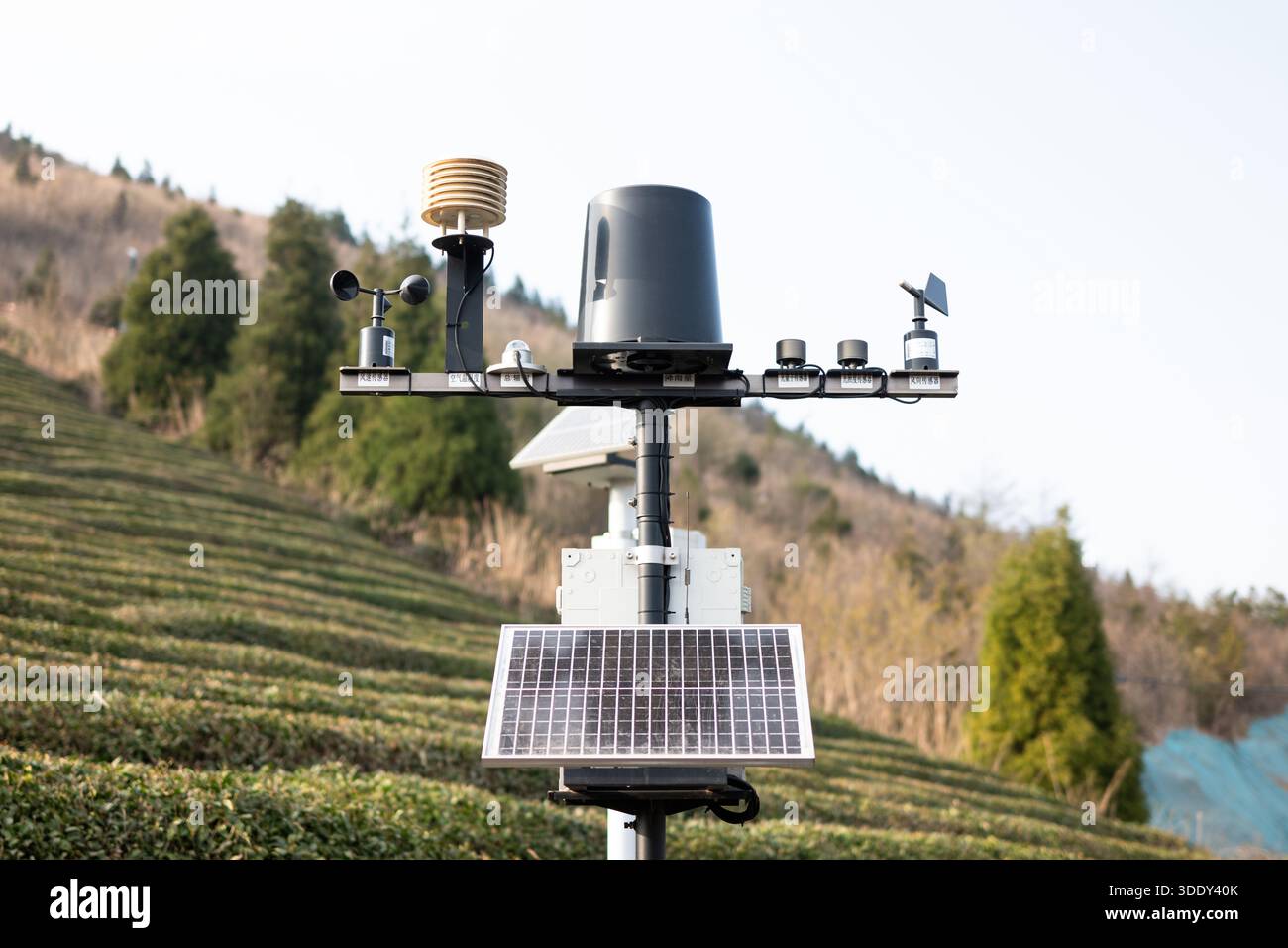 Sensor wind hi-res stock photography and images - Alamy