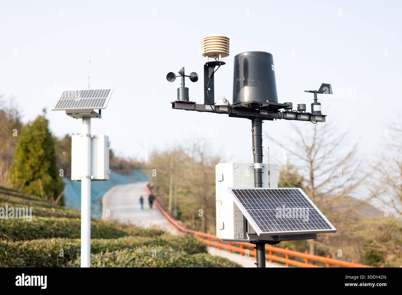 Sensor of wind hi-res stock photography and images - Alamy