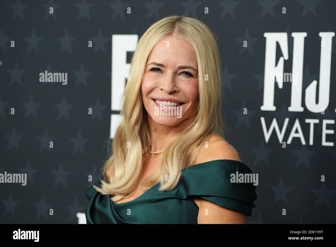 Chelsea Handler arrives at the 31st Annual Critics Choice Awards on ...