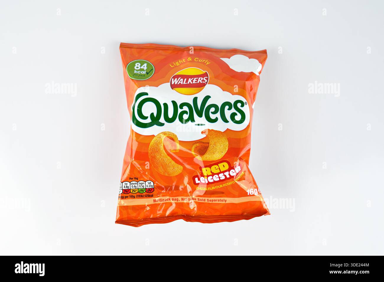 thumbnail interactive-video image 1 of Walkers Quavers Cheese Crisps 16g Snack Packs 40 Count 1 of 3