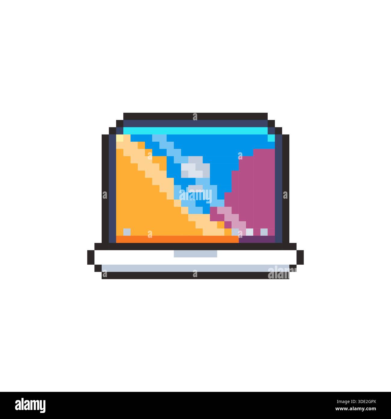 Video game design office Stock Vector Images - Alamy