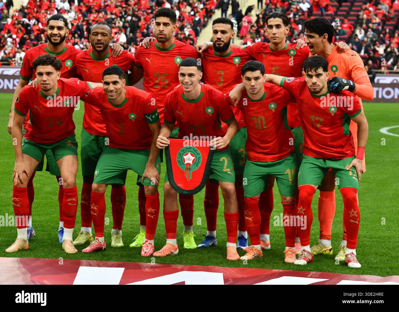 Tifos and Football: How Morocco Turned Passion into Soft Power Tifos and Football: How Morocco Turned Passion into Soft Power