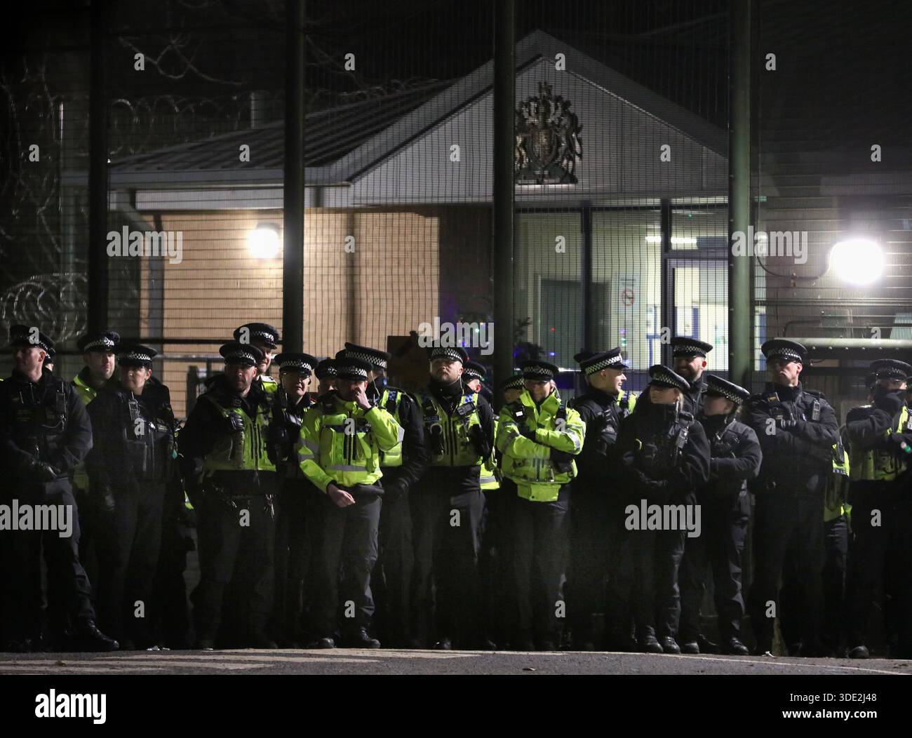 Hmp Risley Strike Food censorship hi-res stock photography and images - Alamy