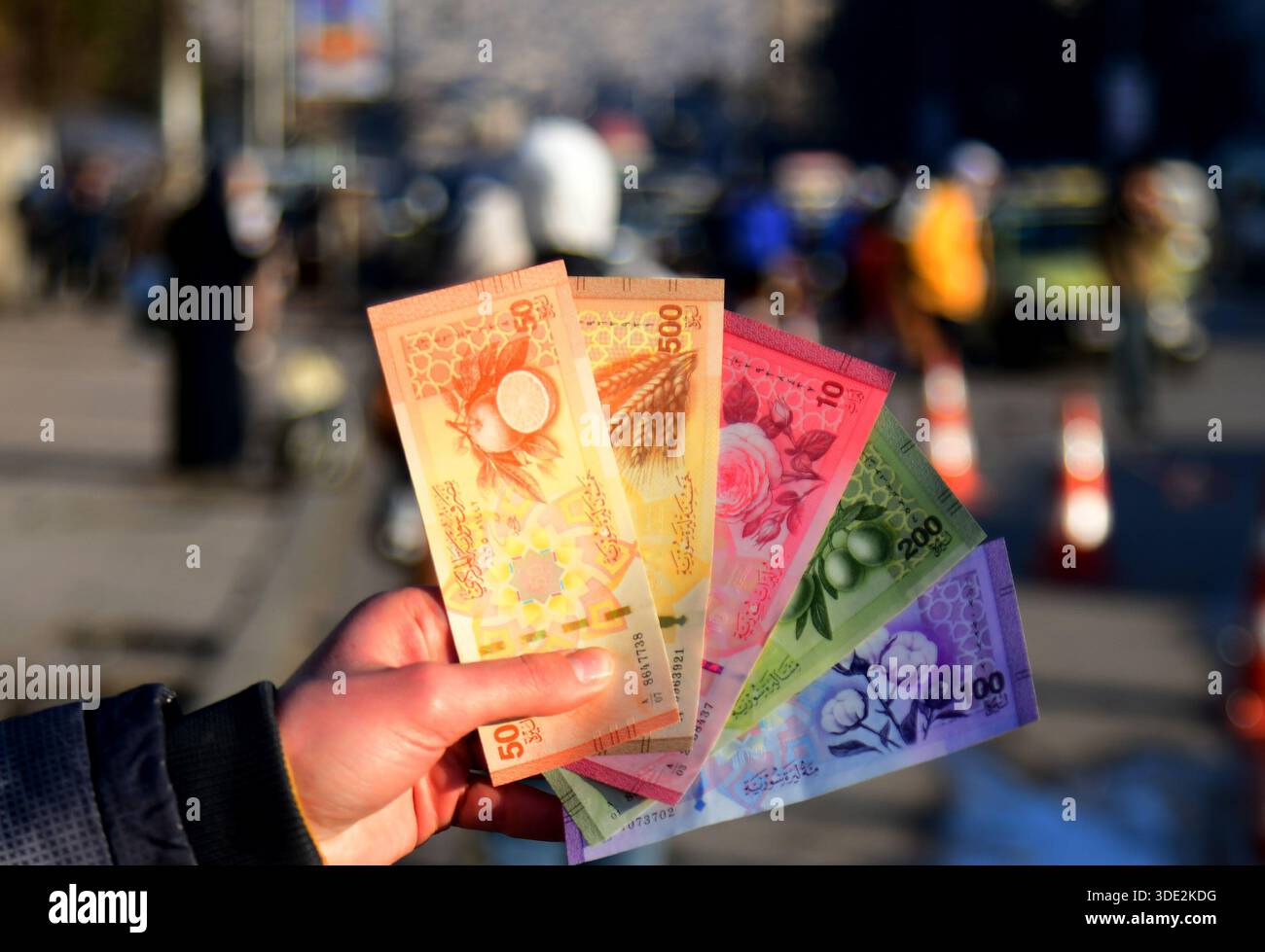 Syrian pound hi-res stock photography and images - Alamy