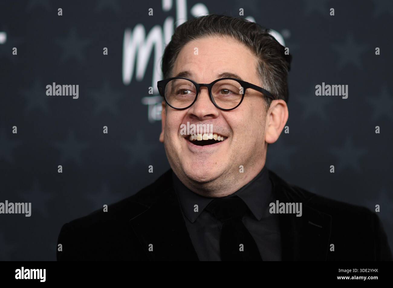 Inception Gary Rizzo Gary Rizzo arrives at the 31st Annual Critics Choice Awards on Sunday ...