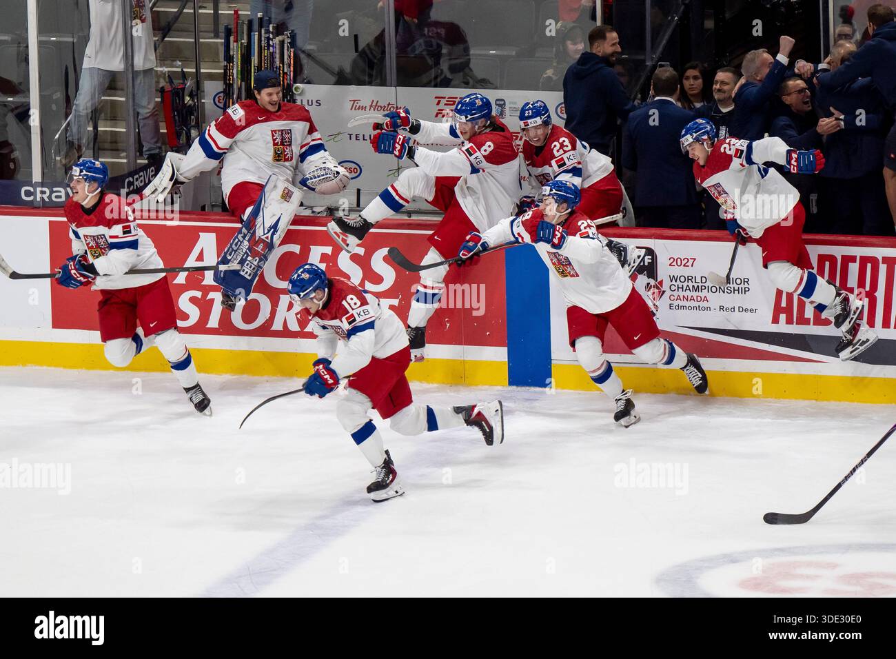 Defeating Canada A Legacy Honored on the International Stage