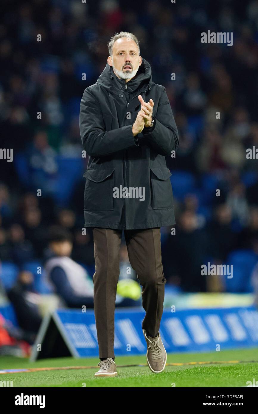 Pellegrino Matarazzo coaching Match Preview: Quick Facts