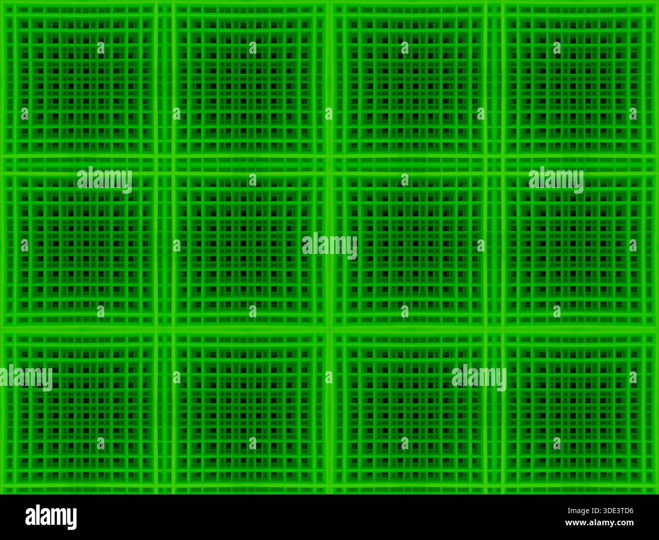 Grid lines slightly raised hi-res stock photography and images - Alamy