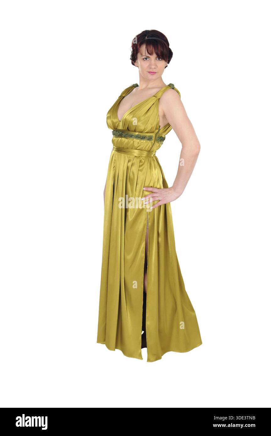 golden hoco dress Spaghetti Strap Lace Appliqued Homecoming Dresses Golden Vintage Hoco Dress ARD1589 main image 0