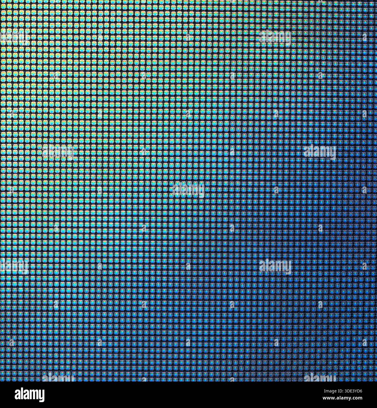 Macro photo of a bright LED screen, Extreme Close Up of LCD Screen ...