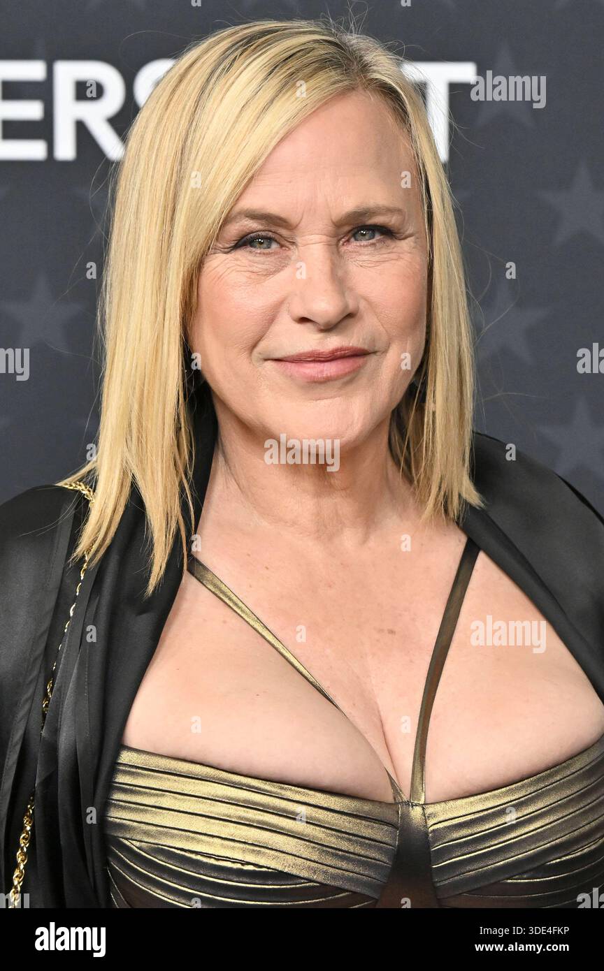 Patricia Arquette Bei Der Verleihung Der 31 Critics Choice Awards 2026 Patricia Arquette Bei Der Verleihung Der 31 Critics Choice Awards 2026 Im Barker Hangar Santa Monica 04012026 Patricia Arquette At The 31 Critics Choice Awards 2026 At The Barker Hangar Santa Monica 04 01 2026 Fotoxdxstarbuckxxfutureximagex Critics Choice 6190 3DE4FKP