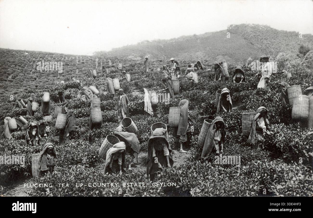 1930s colonial context hi-res stock photography and images - Alamy