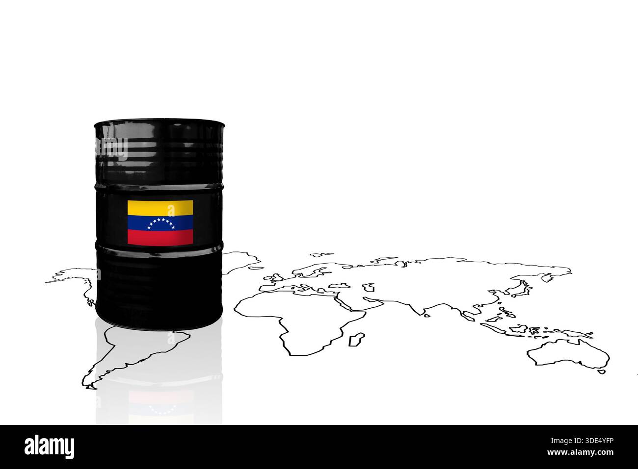 Us sanctions venezuela hi-res stock photography and images - Alamy