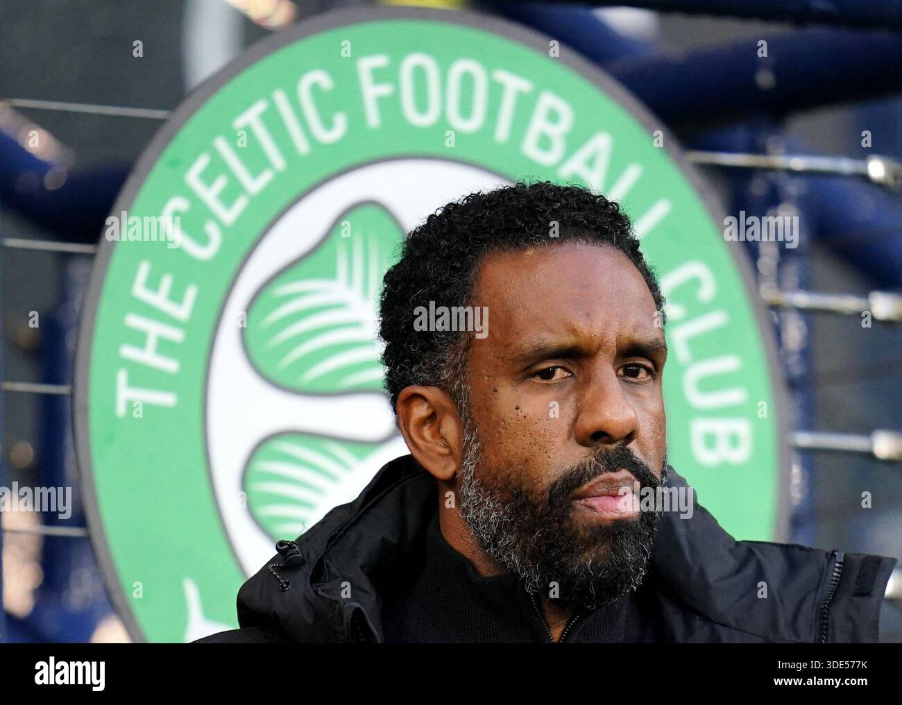 File photo dated 14-12-20255 of Wilfried Nancy. Celtic have sacked ...