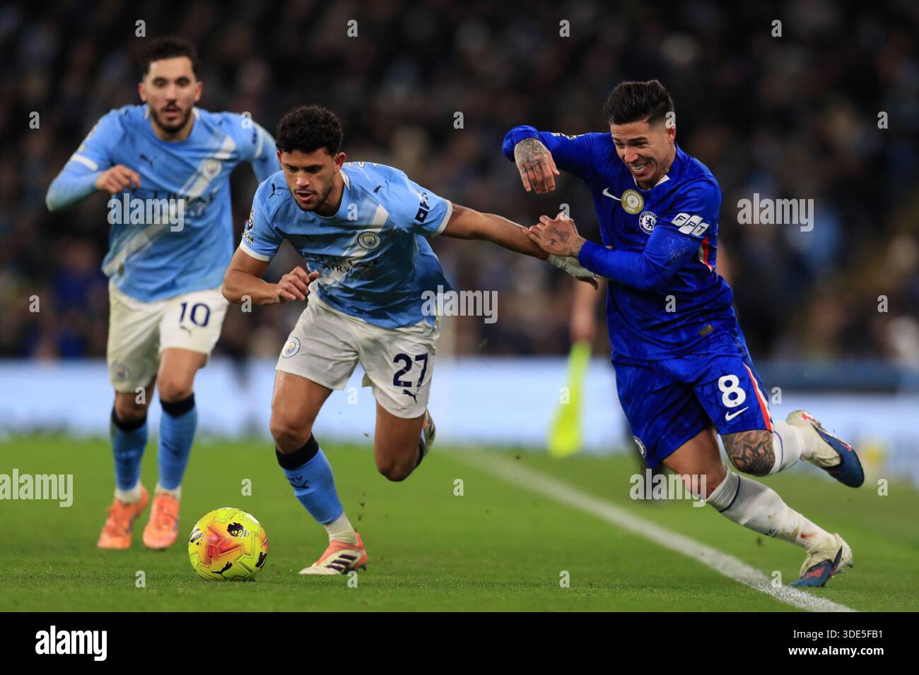 Matheus Nunes Reacts to Enzo Fernández Transfer: "We Want the Best Players Matheus Nunes Reacts to Enzo Fernández Transfer: "We Want the Best Players