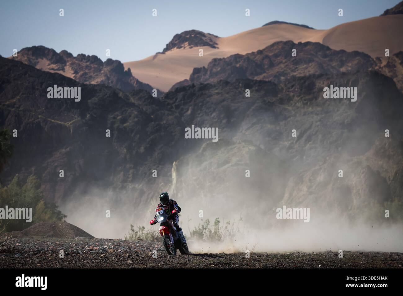 85 CAMPBELL Preston (usa), Honda HRC Junior Team, Honda, Rallye 2, FIM ...