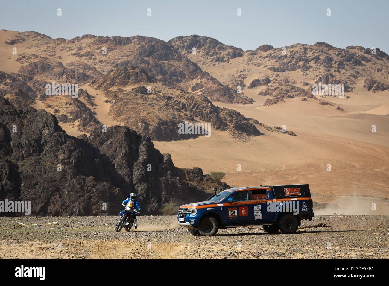 07 COX Bradley (rsa), Sherco Rally Factory, Sherco, Rally GP, action ...