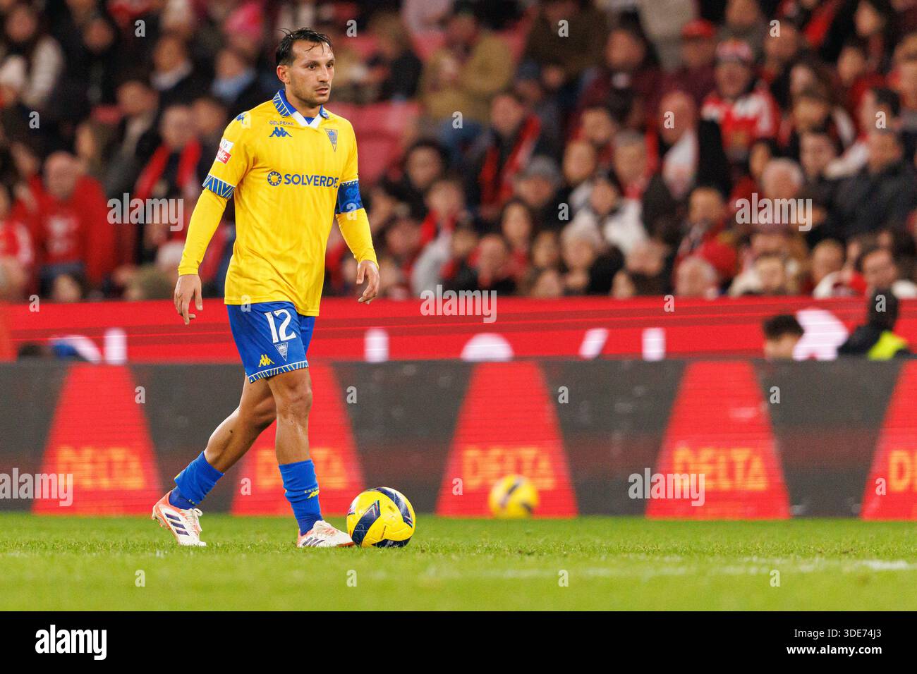 Joao Carvalho seen during Liga Portugal game between SL Benfica and GD  Estoril Praia (Maciej Rogowski/Ball Raw Images Stock Photo - Alamy