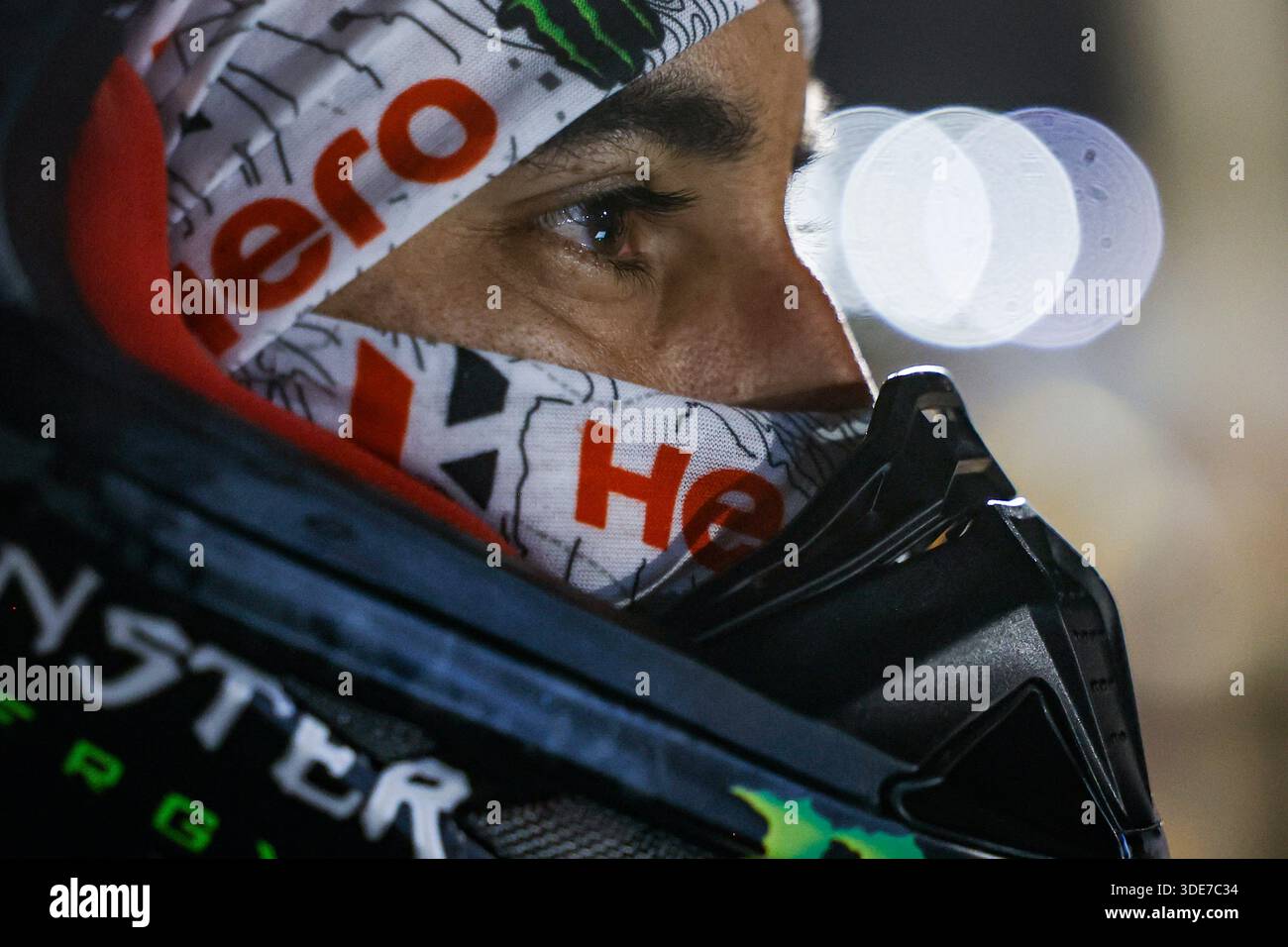 CORNEJO Ignacio (chi), Hero Motosports Team Rally, Hero, Rally GP, FIM ...