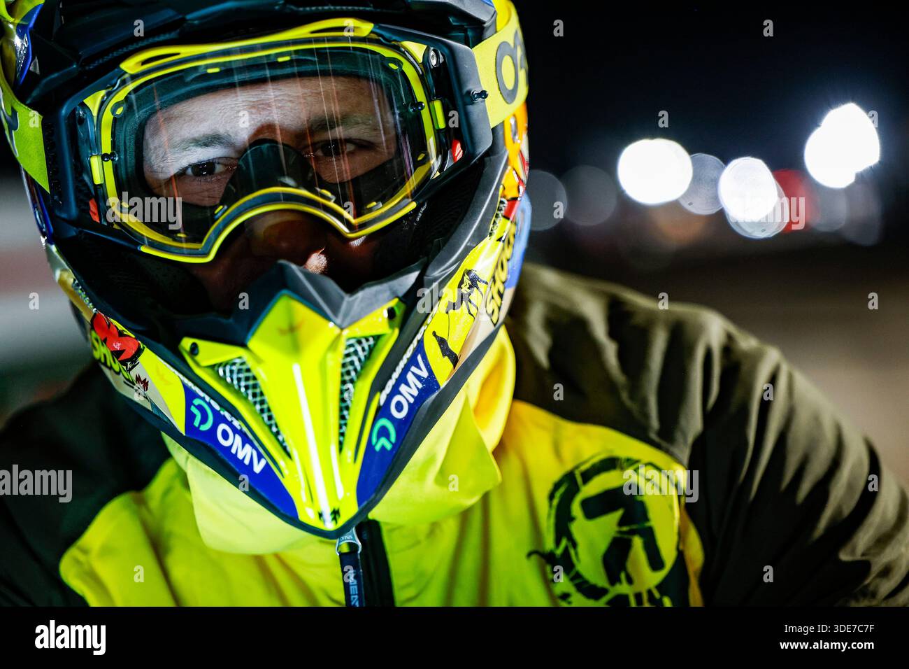 MICHEK Martin (cze), Hoto Factory Racing, Hoto, Rally GP, portrait ...
