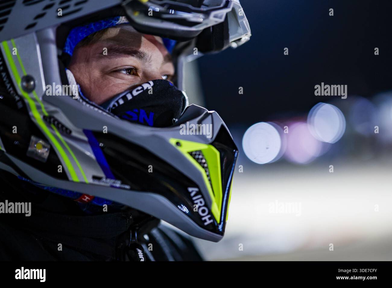 COX Bradley (rsa), Sherco Rally Factory, Sherco, Rally GP, portrait ...