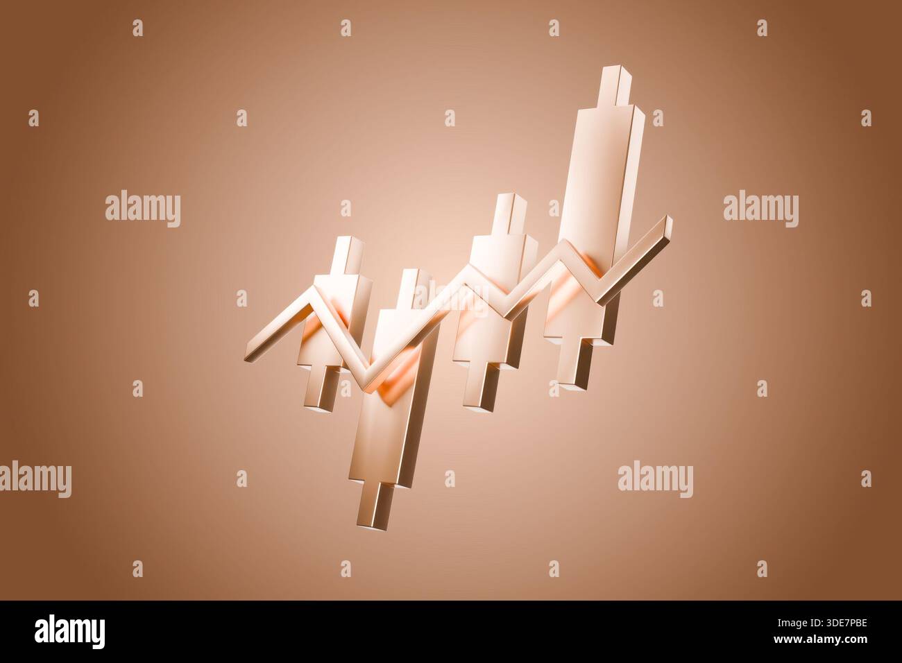 3d render figures hi-res stock photography and images - Alamy