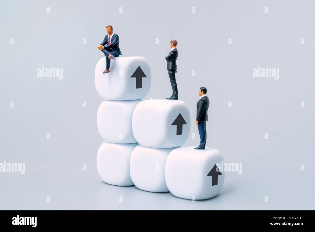 Tiny Characters Build Business Blocks Hand Stock Vector (Royalty Free)  2161955265 | Shutterstock, image size:1300x956