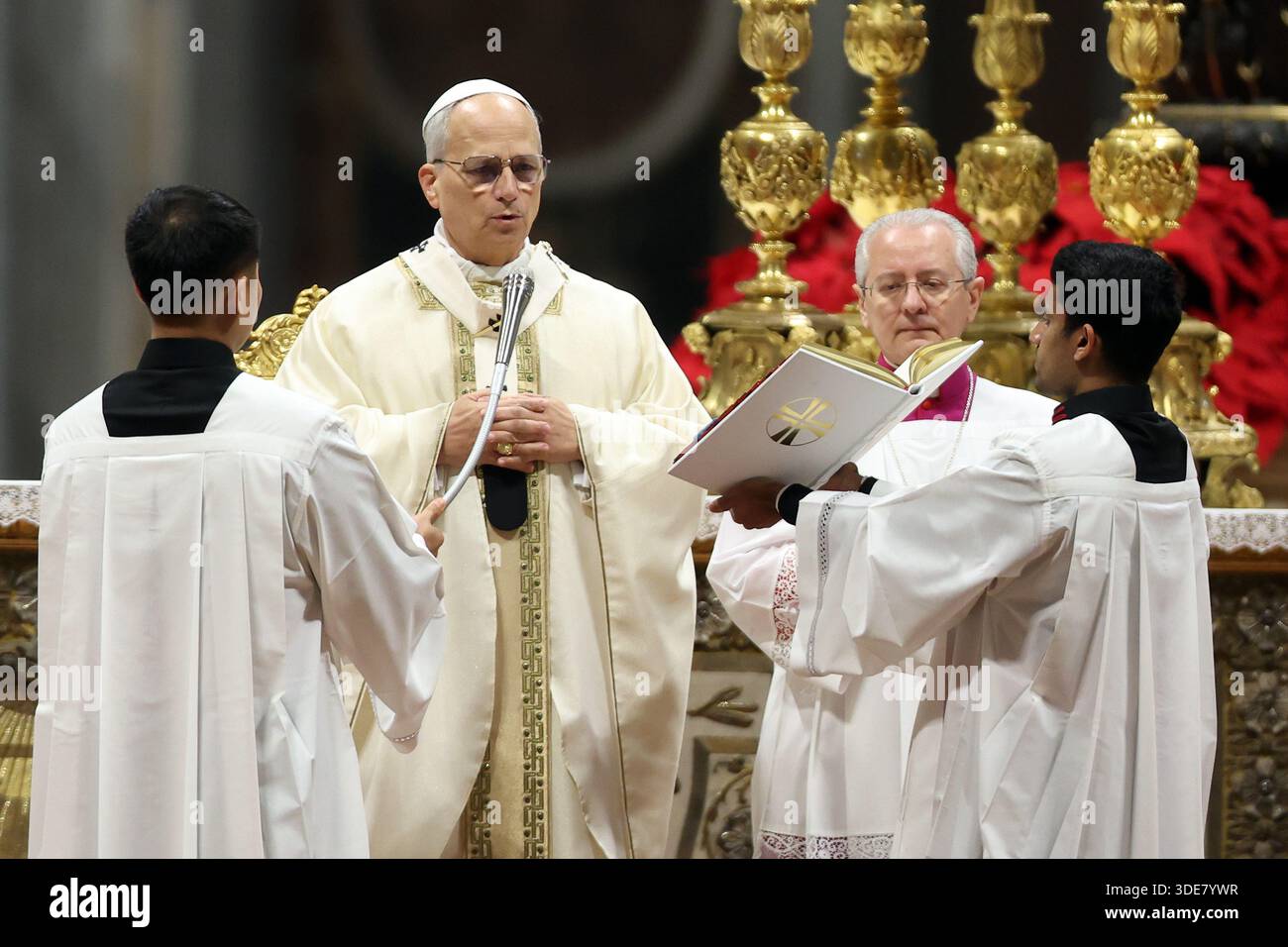 Signore santo hi-res stock photography and images - Alamy