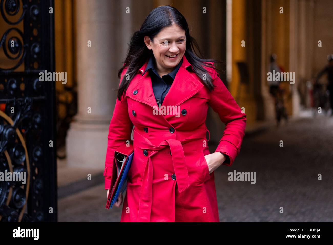 secretary-of-state-for-culture-media-and-sport-lisa-nandy-arrives-for