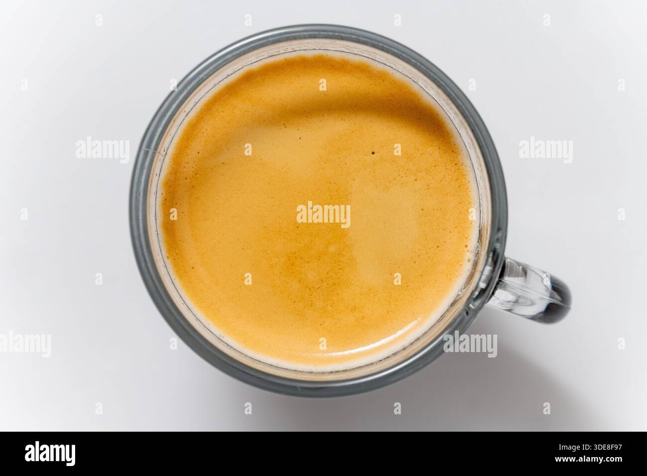 cappuccino coffee Stock Photo