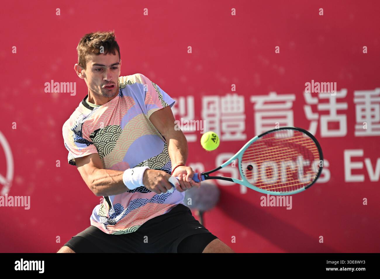 Mariano Navone tennis player Strategic Shifts Ahead of Grand Slams
