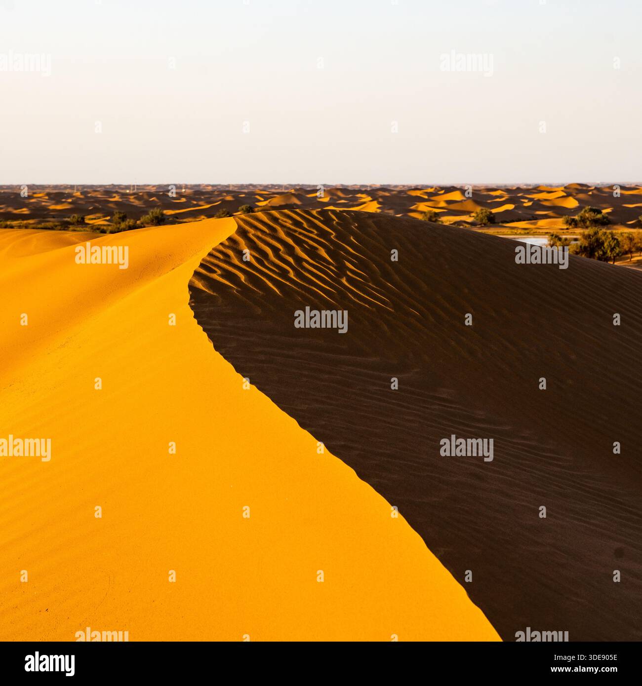 Wind erosion landforms hi-res stock photography and images - Alamy