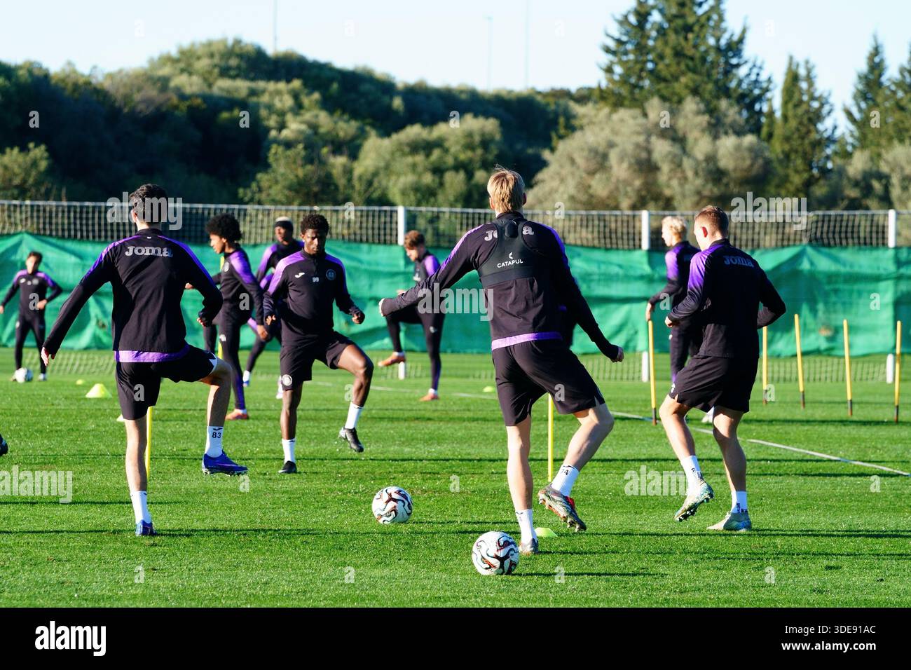 The Path Forward for RSC Anderlecht