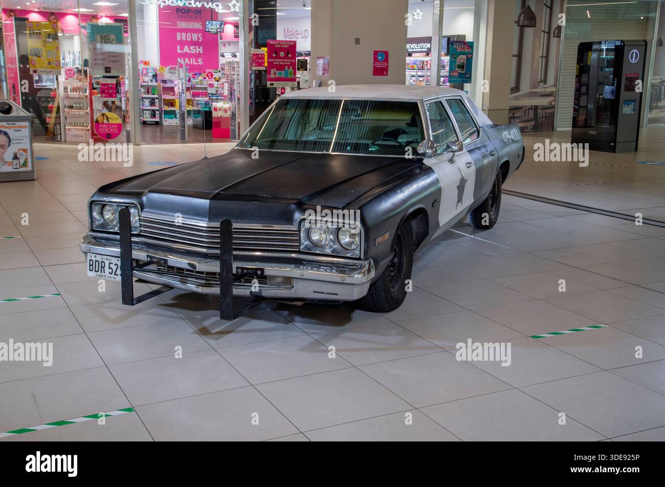 Ｋ*Ｚ様 C.F.T.L ×BINGO BROTHERS「ELWOOD」ブレスレ Elwood blues hi-res stock photography and images - Alamy