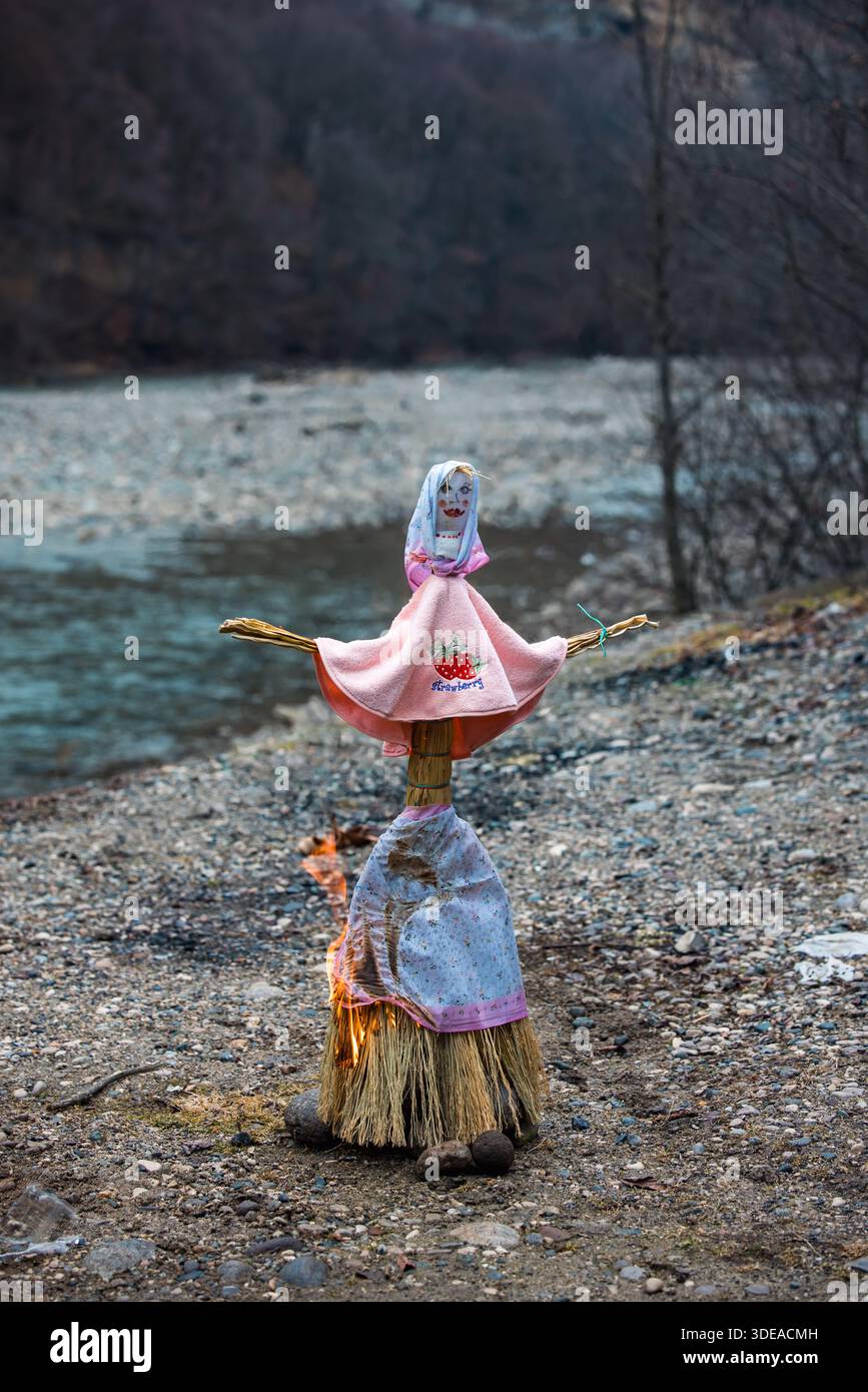 Cultural transformation hi-res stock photography and images - Alamy