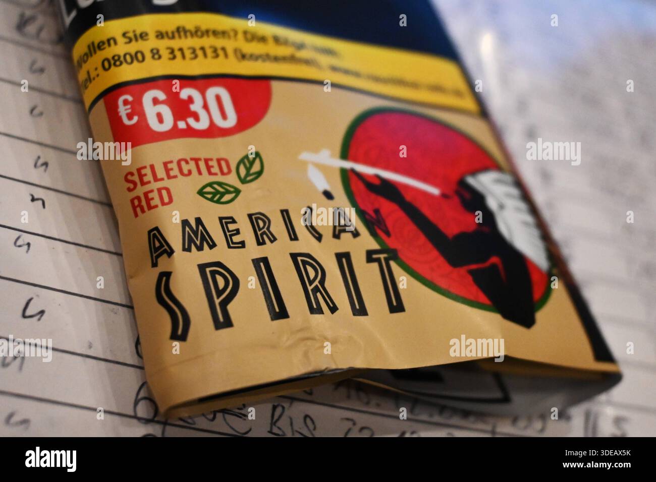 santa fe natural tobacco company foundation Santa fe natural tobacco company hi-res stock photography and images