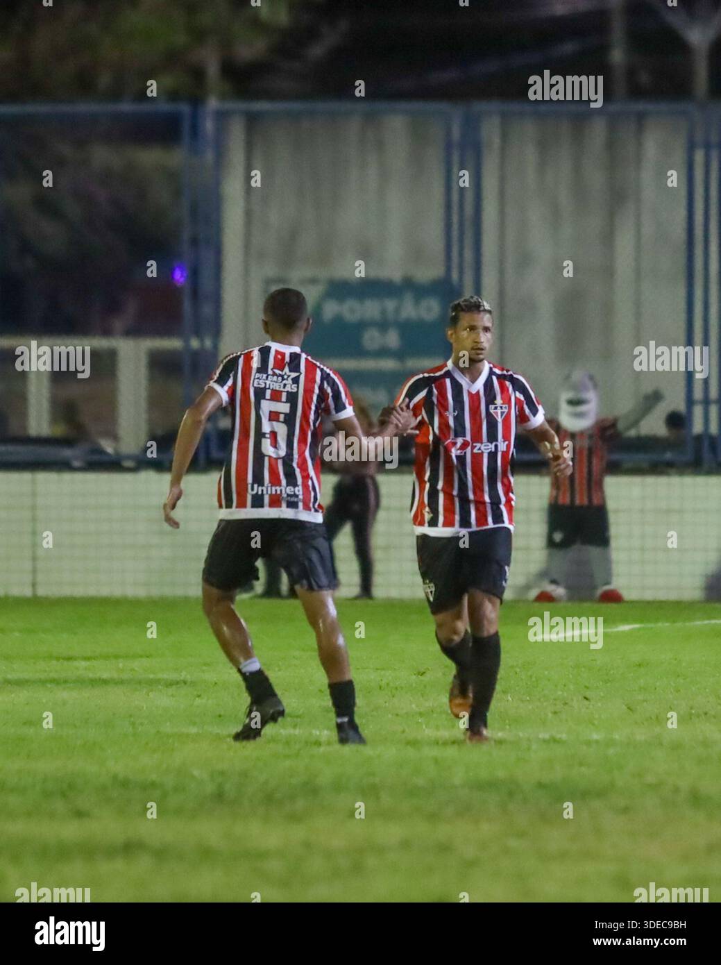 CE - MARACANAU - 06/01/2026 - CEARENSE 2026, MARACANA x FERROVIARIO ...