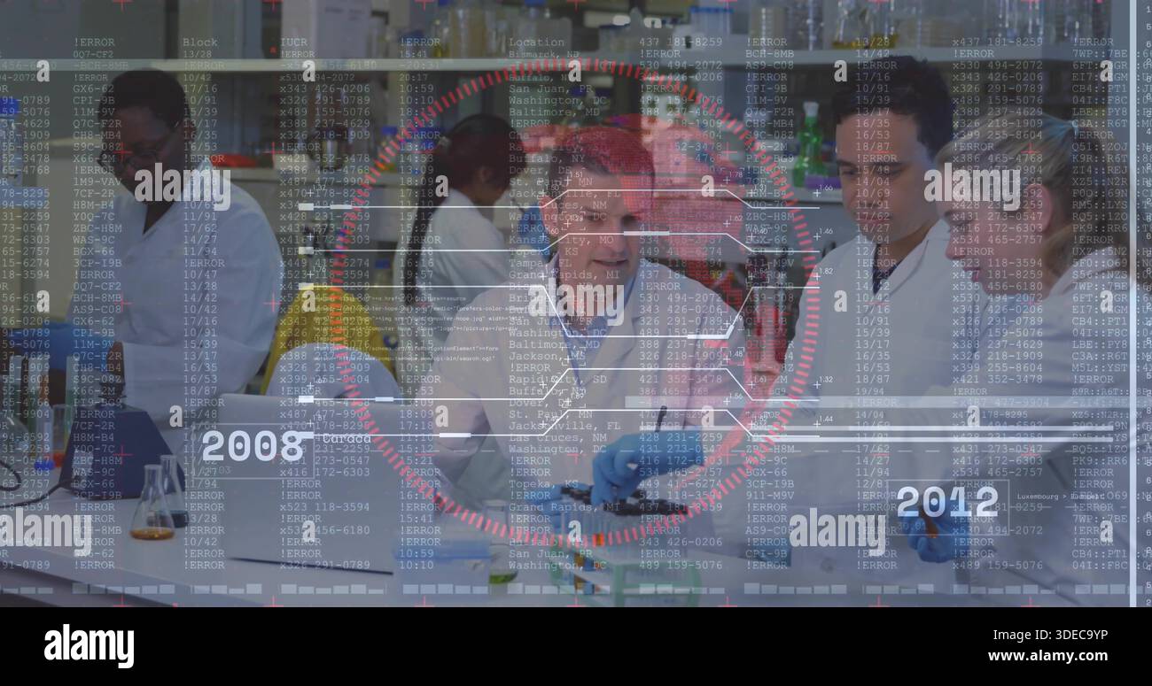 Lab Sample Share Lab scientists handling sample tubes hi-res stock photography and ...