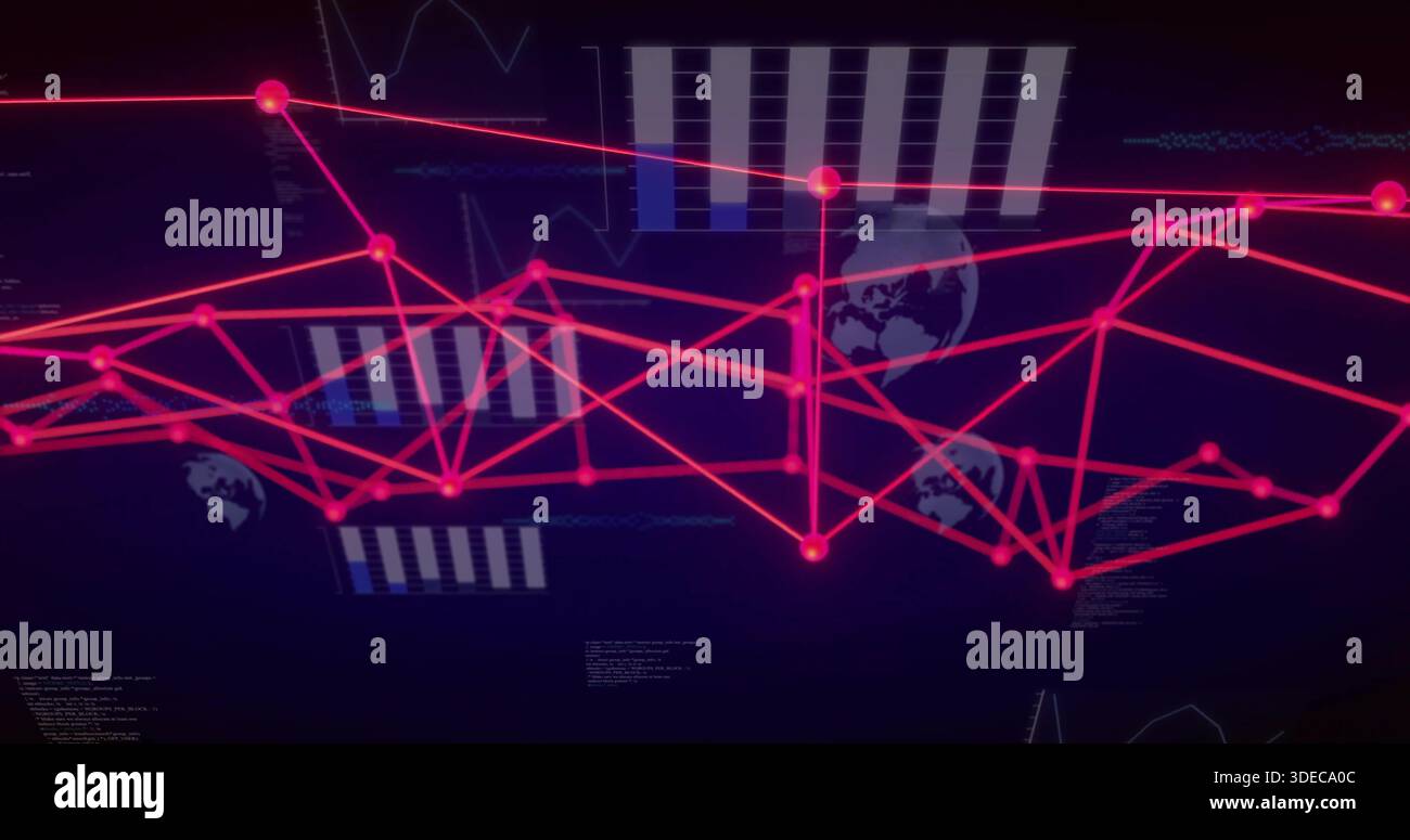 Mesh network topology hi-res stock photography and images - Alamy