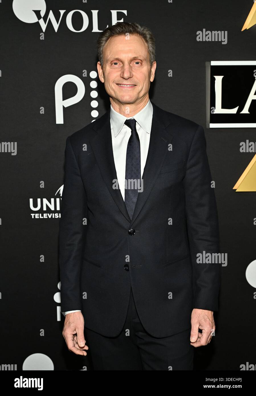 Tony Goldwyn Attends The Law Order 25th Anniversary Celebration At Tony Goldwyn Attends The Law Order 25th Anniversary Celebration At Cipriani 42nd Street On Tuesday Jan 6 2026 In New York Photo By Evan Agostiniinvisionap 3DECHPJ