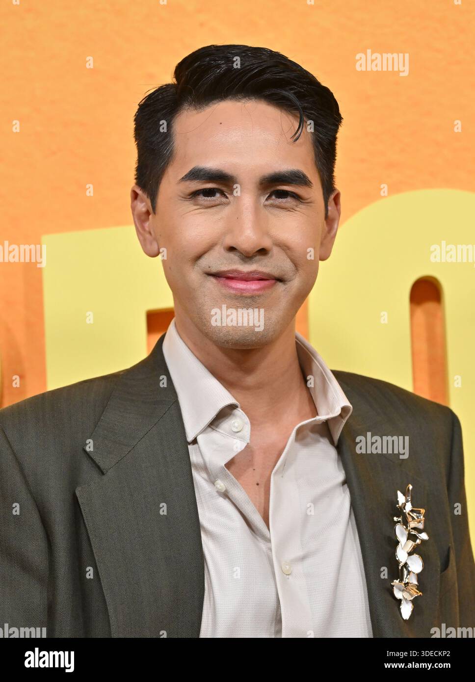 Tommy Do arriving to Netflix’’s “People We Meet On Vacation’” premiere ...