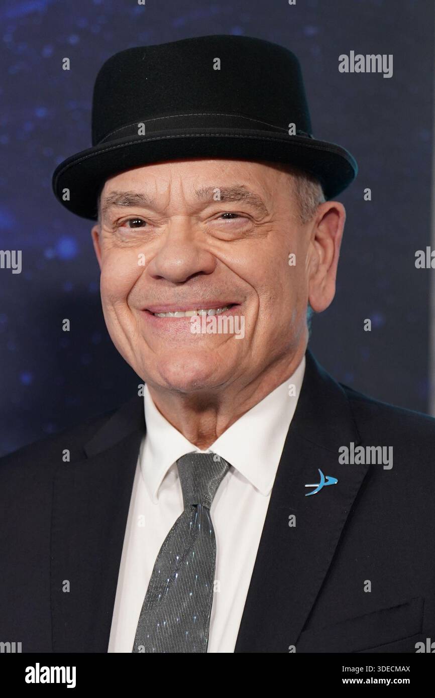 Who is Robert Picardo? His Age Roles & Latest News