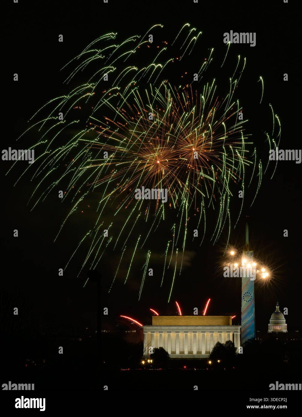 Washington DC, January 5, 2026 -- The Washington Monument is the ...