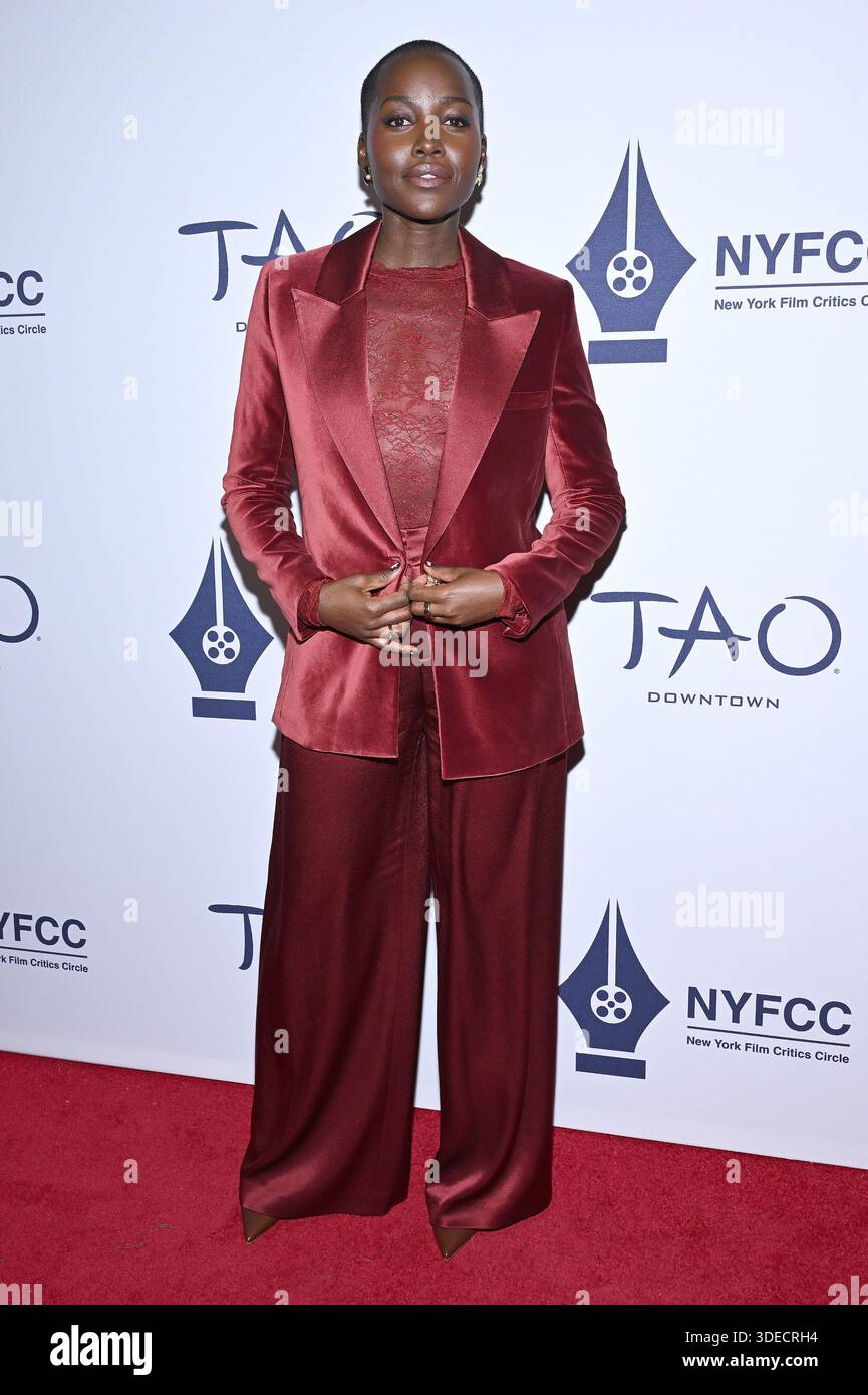 What Drives Lupita Nyongos Unstoppable Rise To Fame