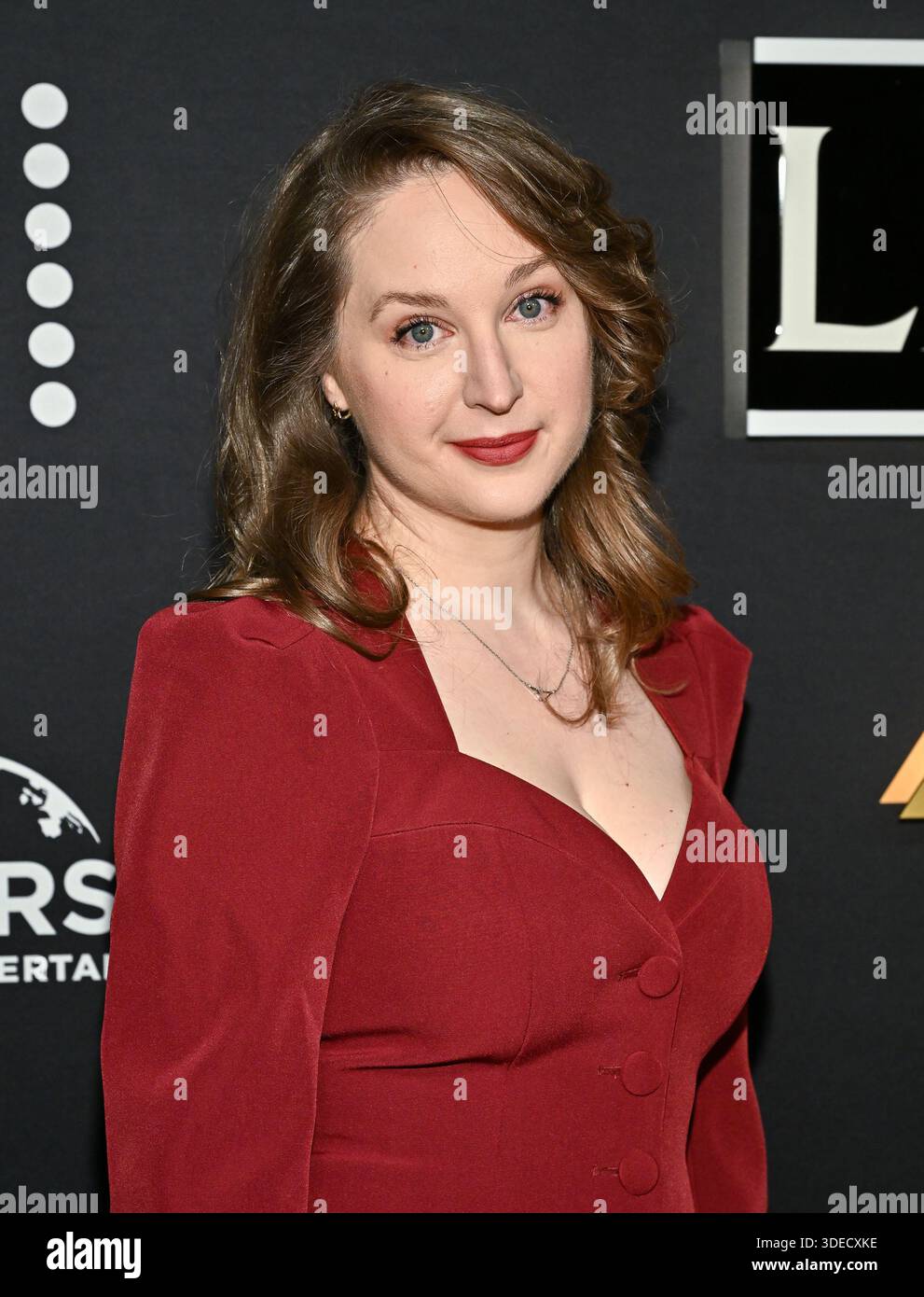 Allison Siko attends the 