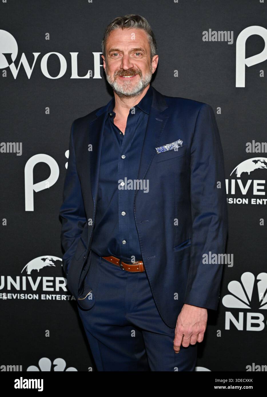 Raul Esparza attends the "Law &amp; Order" 25th anniversary celebration at ...